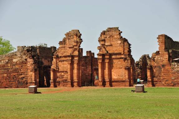 San Ignacio Mini, a mais bem conservada e restaurada missão jesuíta na Argentina
